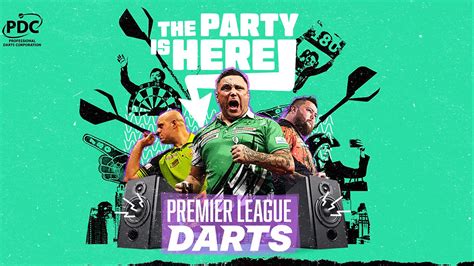 Premier League Darts: Brighton selected as venue for 2025 .